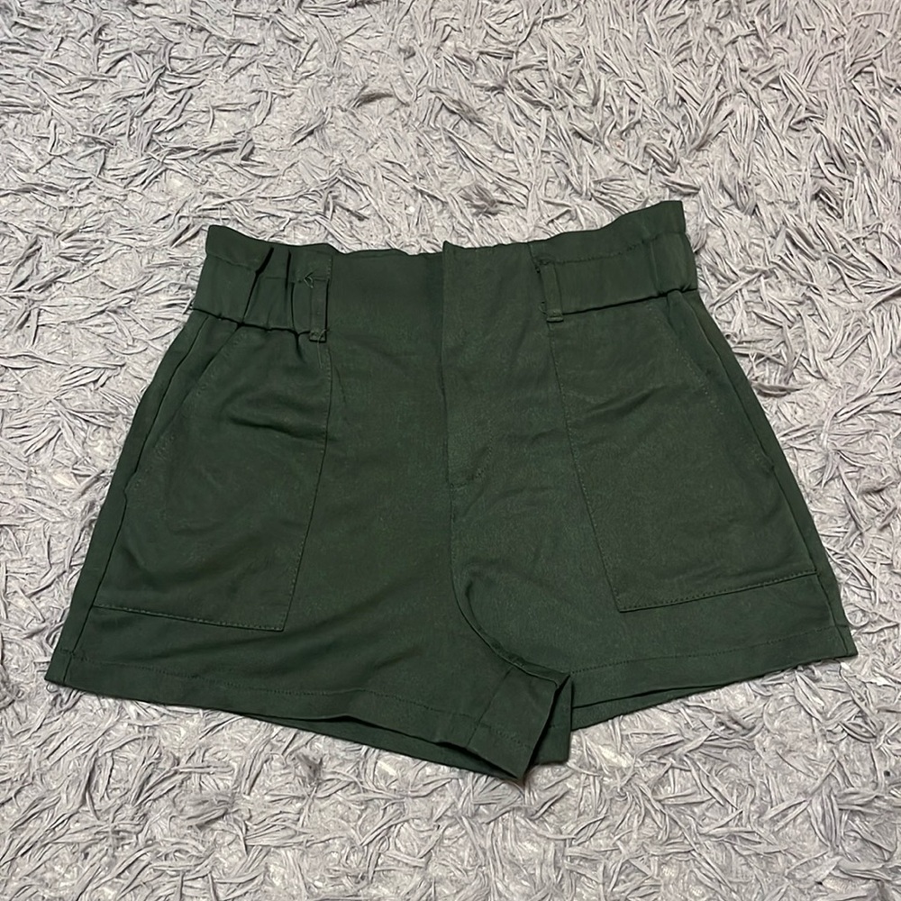 Zara Shorts
